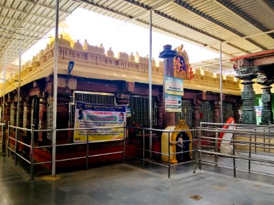 Lakshmi Narasimha Swamy temple, Dharmapuri Telangana - 16