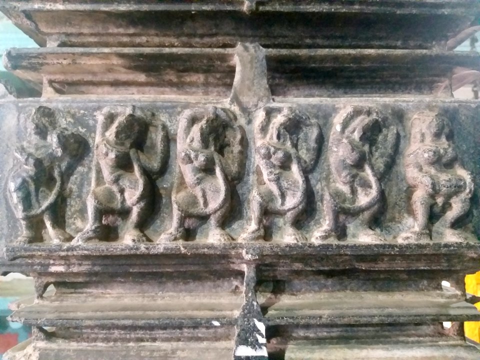 Lakshmi Narasimha Swamy temple, Bejjanki Telangana - 55