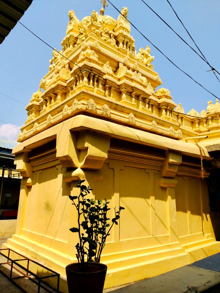 Lakshmi Narasimha Swamy temple, Dharmapuri Telangana - 06
