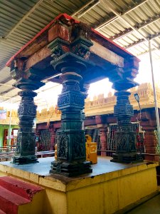 Lakshmi Narasimha Swamy temple, Dharmapuri Telangana - 08