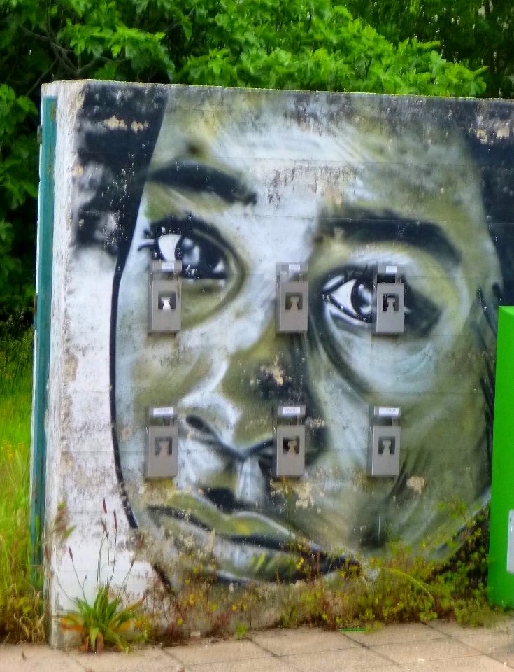 Lakuntza - graffiti 10