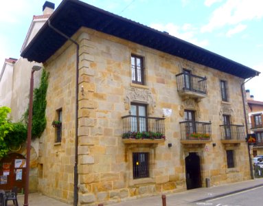 Lakuntza - Casa Sarrajero 6
