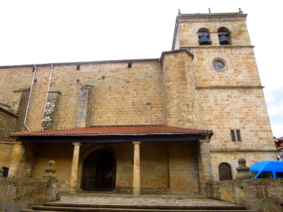 Lakuntza - Iglesia de San Salvador 02