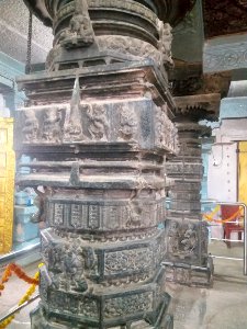 Lakshmi Narasimha Swamy temple, Bejjanki Telangana - 57