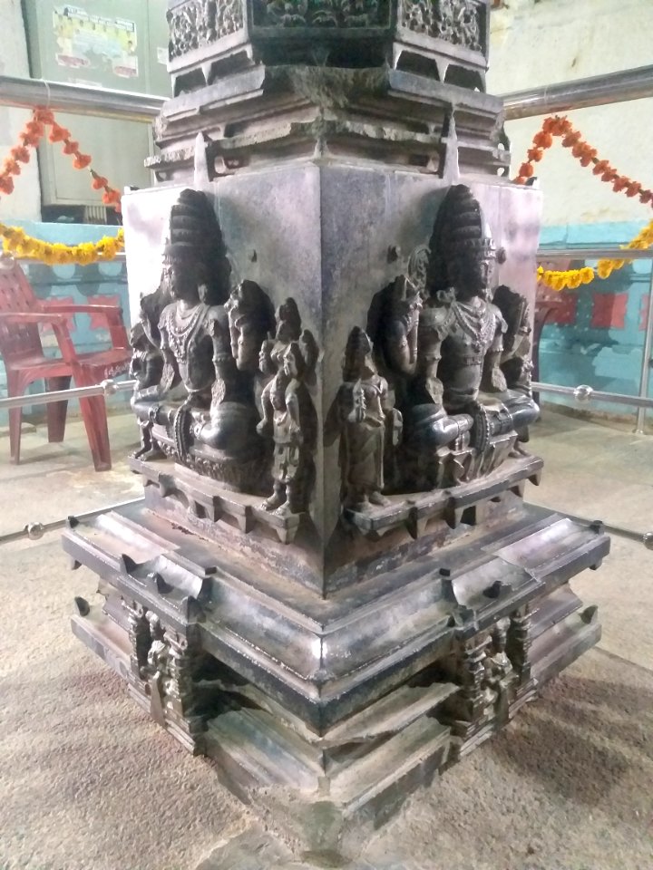 Lakshmi Narasimha Swamy temple, Bejjanki Telangana - 73