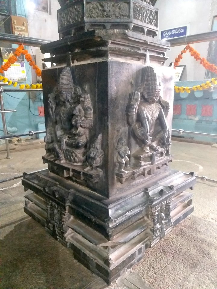 Lakshmi Narasimha Swamy temple, Bejjanki Telangana - 49