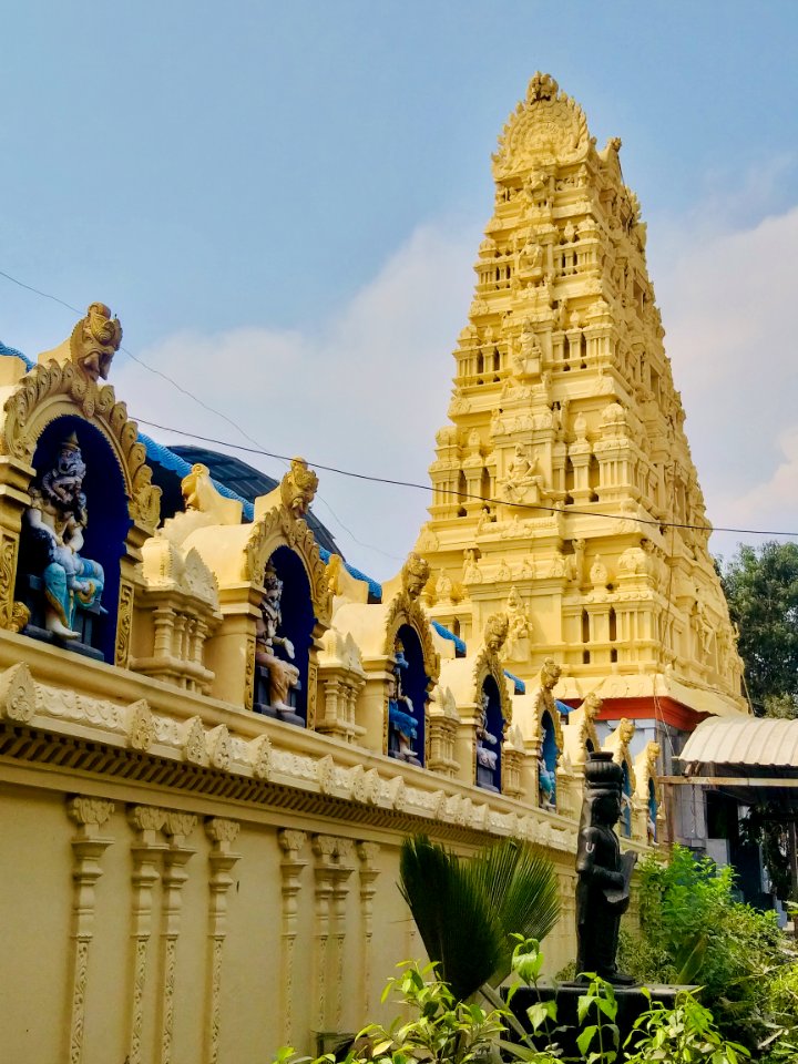 Lakshmi Narasimha Swamy temple, Dharmapuri Telangana - 02
