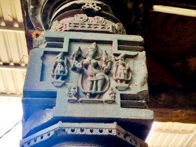 Lakshmi Narasimha Swamy temple, Dharmapuri Telangana - 13