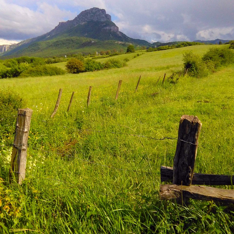 Lakuntza - Monte Beriáin, Sierra de San Donato, Sierra de Andía 3