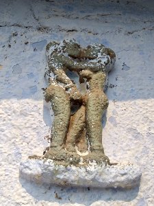 Lakshmi Narasimha Swamy temple, Bejjanki Telangana - 74