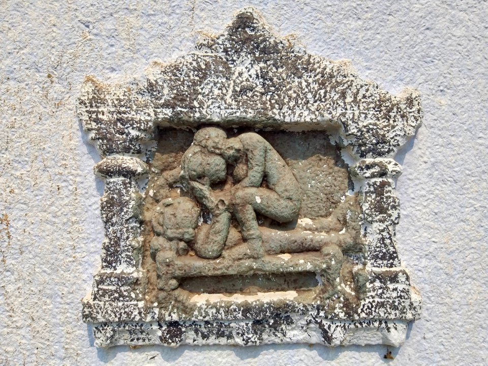 Lakshmi Narasimha Swamy temple, Bejjanki Telangana - 70