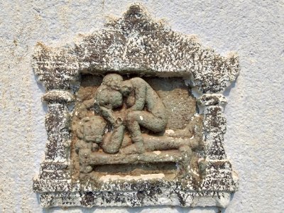 Lakshmi Narasimha Swamy temple, Bejjanki Telangana - 54