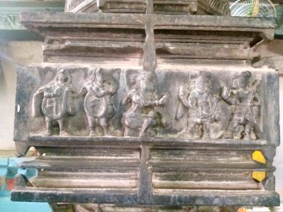 Lakshmi Narasimha Swamy temple, Bejjanki Telangana - 72