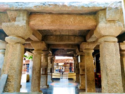 Lakshmi Narasimha Swamy temple, Dharmapuri Telangana - 07