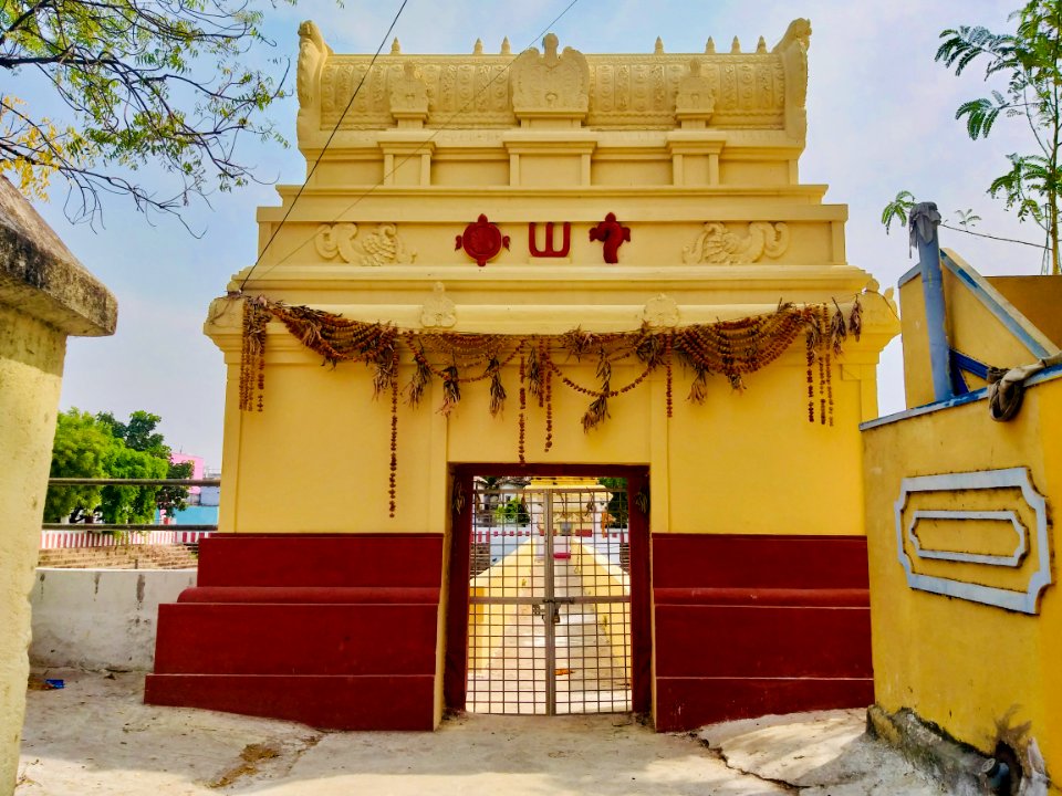 Lakshmi Narasimha Swamy temple, Dharmapuri Telangana - 04