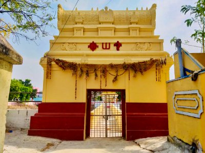 Lakshmi Narasimha Swamy temple, Dharmapuri Telangana - 04