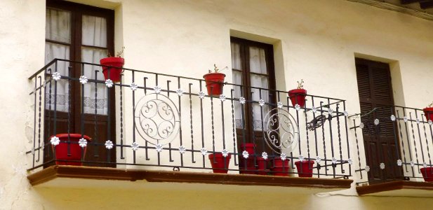 Lakuntza - Balcones 09