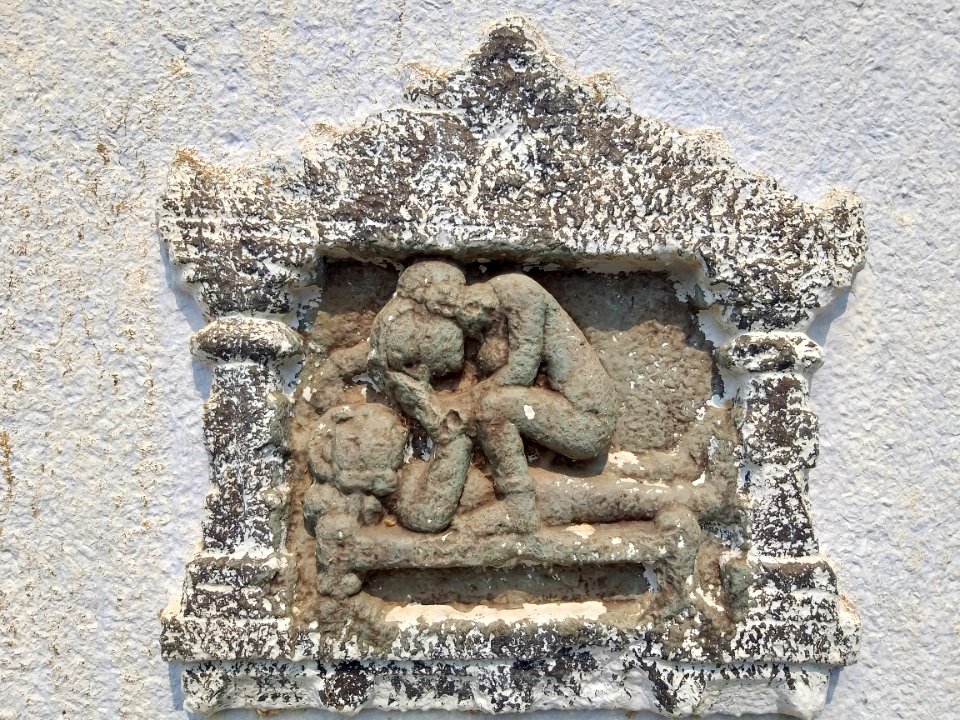 Lakshmi Narasimha Swamy temple, Bejjanki Telangana - 59