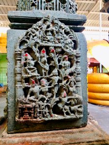 Lakshmi Narasimha Swamy temple, Dharmapuri Telangana - 6