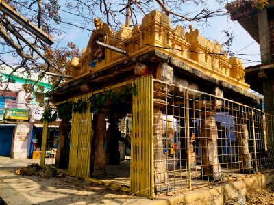 Lakshmi Narasimha Swamy temple, Dharmapuri Telangana - 34