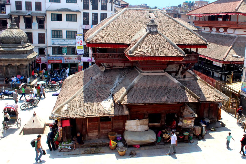 Lakshmi Narayan Temple – Kathmandu - 01