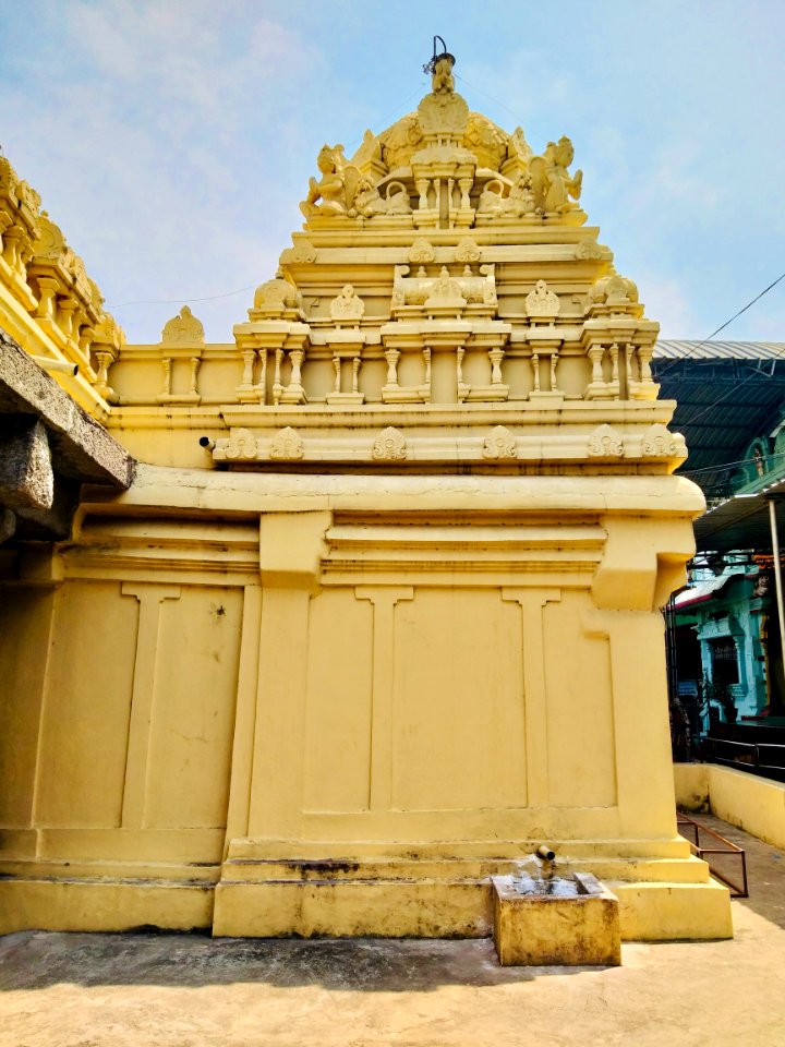 Lakshmi Narasimha Swamy temple, Dharmapuri Telangana - 20