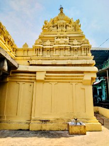 Lakshmi Narasimha Swamy temple, Dharmapuri Telangana - 20
