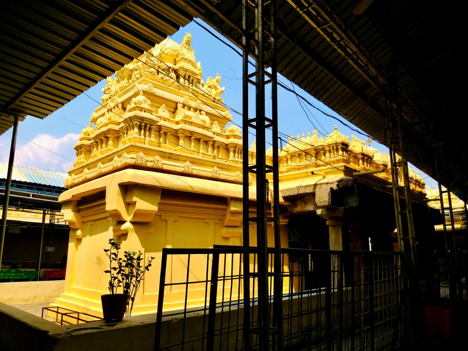 Lakshmi Narasimha Swamy temple, Dharmapuri Telangana - 21