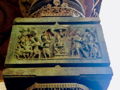 Lakshmi Narasimha Swamy temple, Dharmapuri Telangana - 8