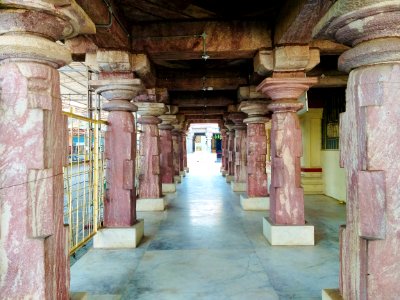 Lakshmi Narasimha Swamy temple, Dharmapuri Telangana - 24