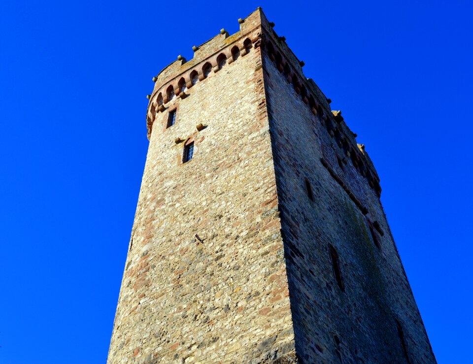 Castle castle viewpoint castle wall