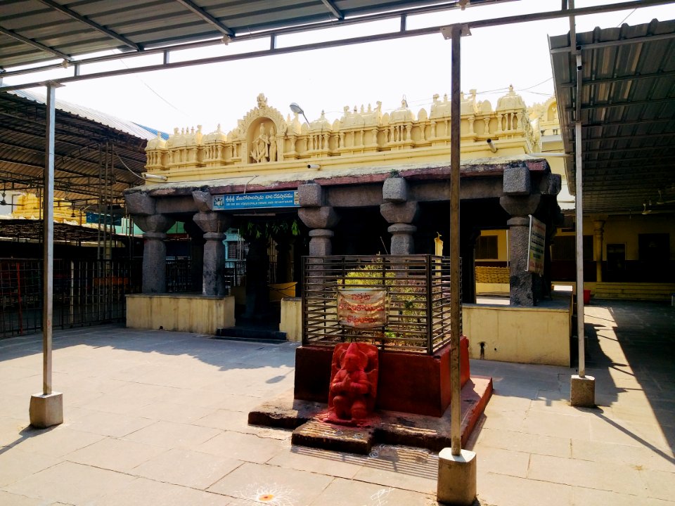 Lakshmi Narasimha Swamy temple, Dharmapuri Telangana - 25