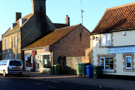 Lakenheath post office