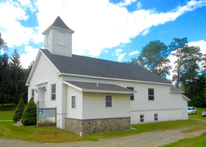 Lakeside Community Church New Milford Township, Susquehanna County, PA