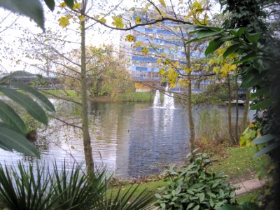 Lakeside Nature Reserve