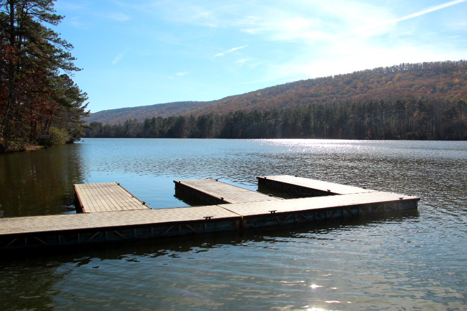 Lake Marvin, Floyd County, GA Nov 2017 2