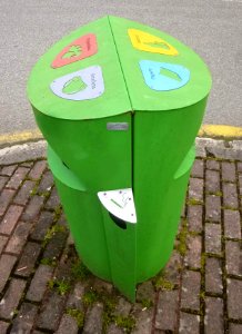 Lakuntza - Reciclaje de residuos urbanos 2