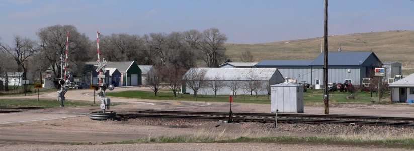 Lakeside, Nebraska from NE2 1