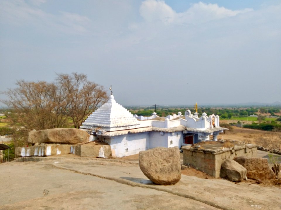 Lakshmi Narasimha Swamy temple, Bejjanki Telangana - 02