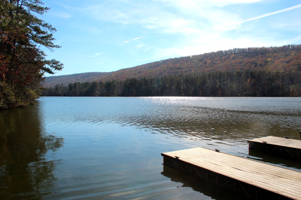Lake Marvin, Floyd County, GA Nov 2017 1