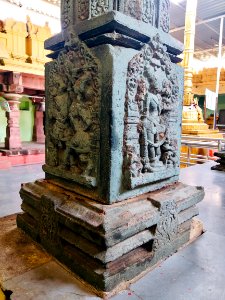 Lakshmi Narasimha Swamy temple, Dharmapuri Telangana - 4
