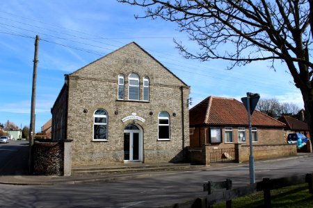 Lakenheath Methodist Church