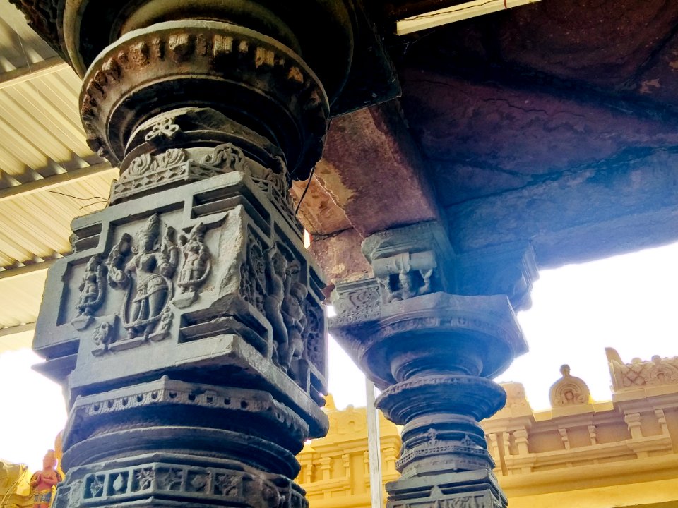 Lakshmi Narasimha Swamy temple, Dharmapuri Telangana - 12