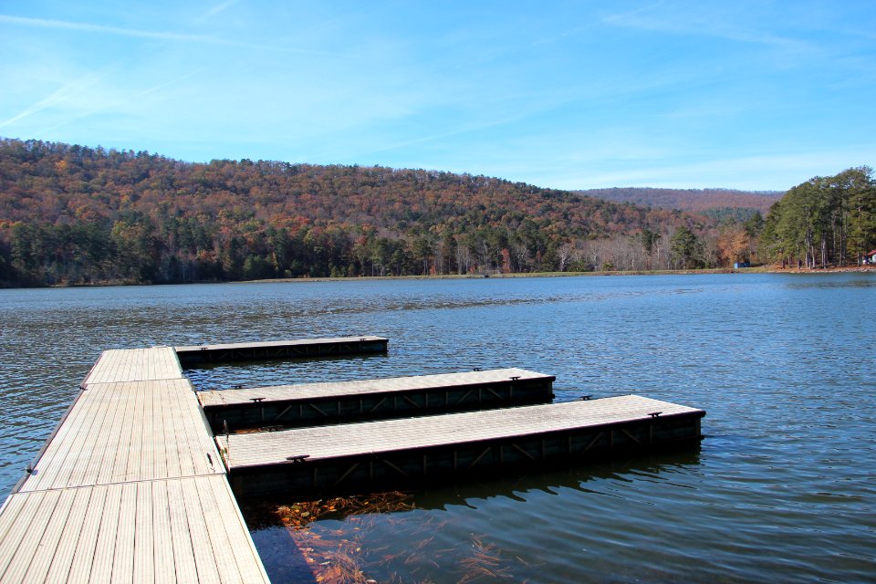 Lake Marvin, Floyd County, GA Nov 2017 3