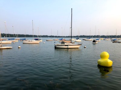 Lake Harriet (Minnesota), Aug 2018 2