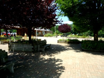 Lake Hopatcong State Park NJ restaurant area