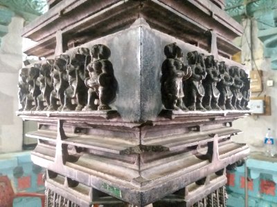 Lakshmi Narasimha Swamy temple, Bejjanki Telangana - 63