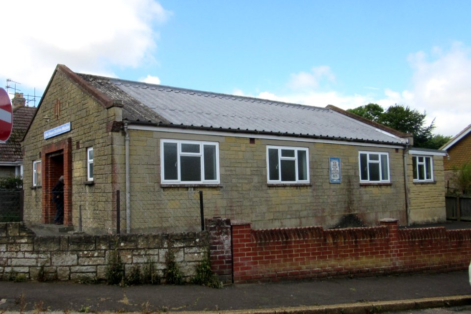 Lake Green Christian Mission, Percy Road, Lake, Isle of Wight (July 2016) (3)