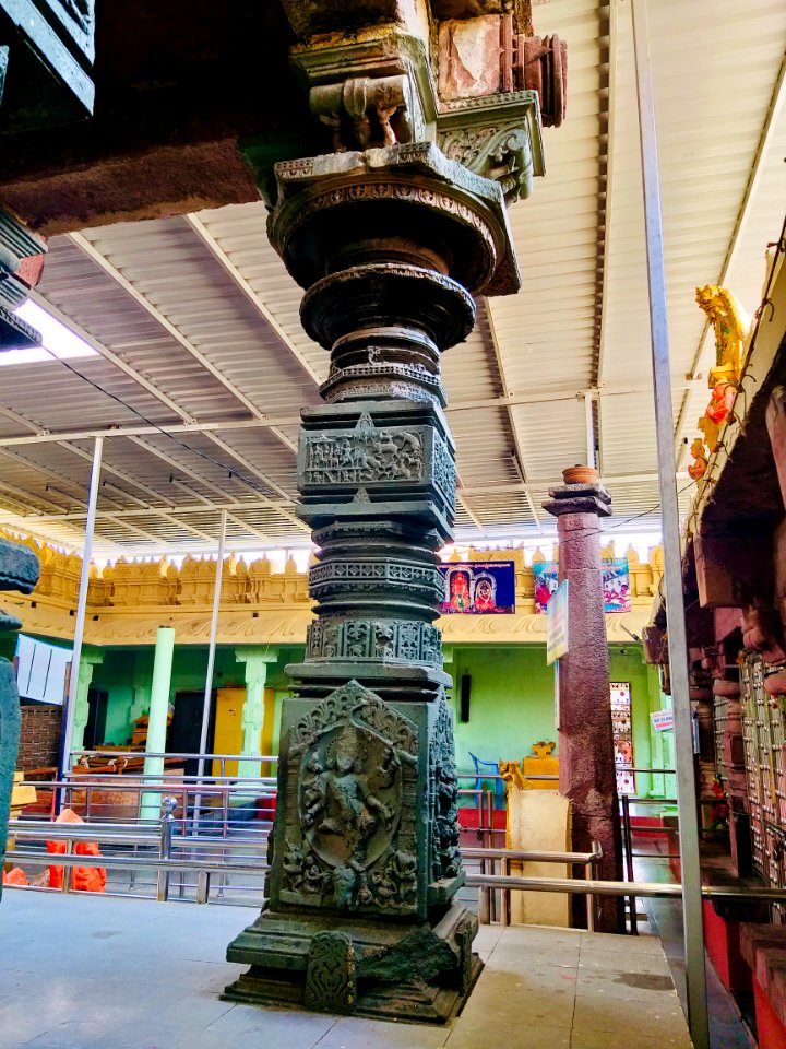 Lakshmi Narasimha Swamy temple, Dharmapuri Telangana - 7