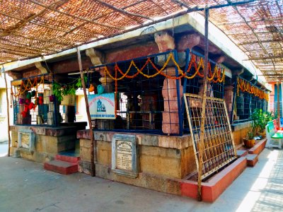 Lakshmi Narasimha Swamy temple, Dharmapuri Telangana - 26